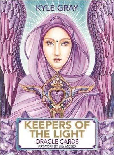 Keepers of the Light Oracle Cards image 0